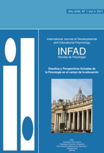 Desafíos y perspectivas actuales de la psicología en el mundo de la infancia